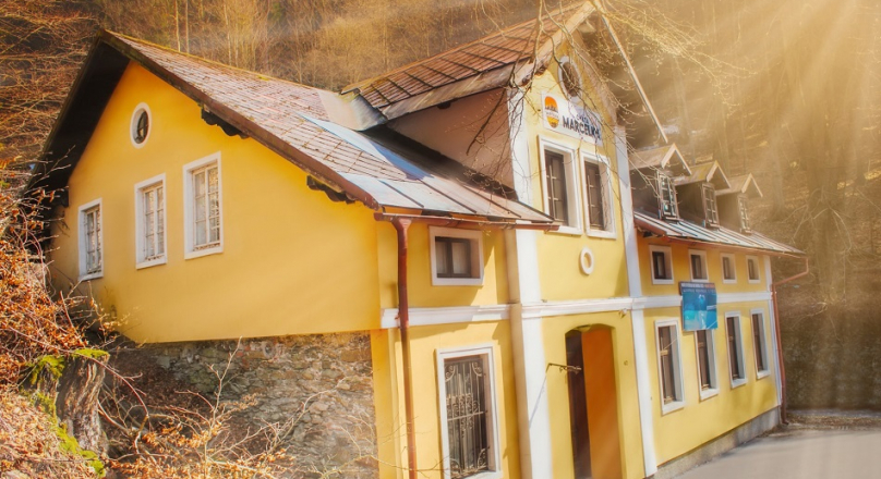 chata Marcelka Rokytnice nad Jizerou