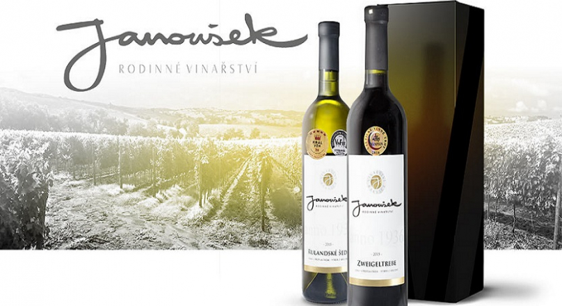 vinařství Janoušek Rakvice