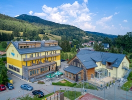 hotel Helios Lipová-lázně