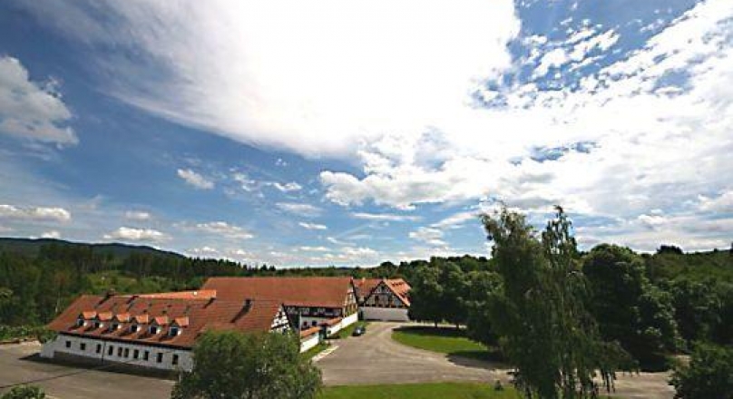 penzion Manský Dvůr