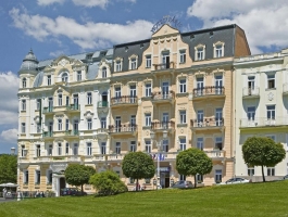 hotel Paris *** Mariánské Lázně