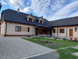 apartmány Nezábudka Župkov