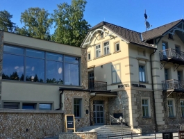 hotel Vyhlídka ****