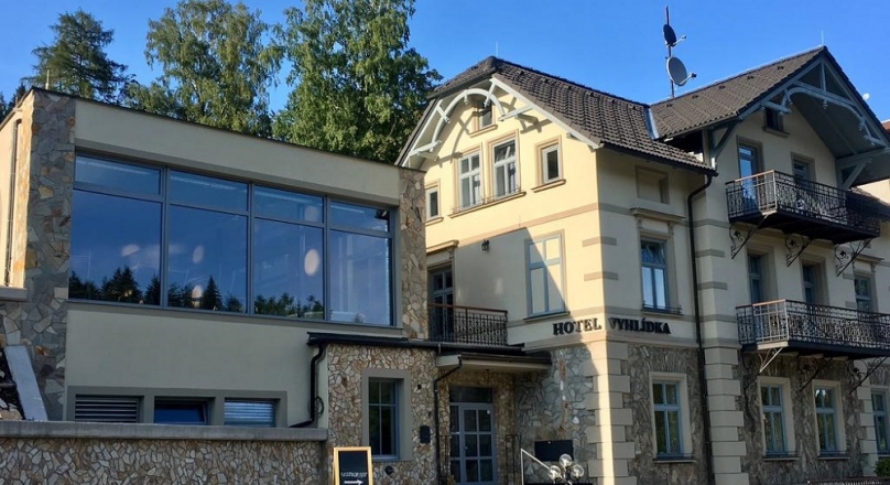 hotel Vyhlídka ****