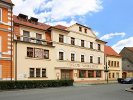 penzion Panský dům Rožmitál pod Třemšínem