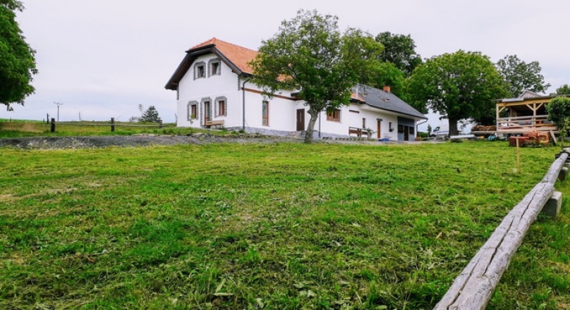 chalupa Čenovický dvůr