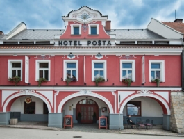 hotel Pošta ***