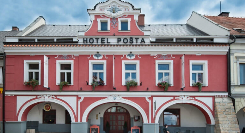 hotel Pošta ***