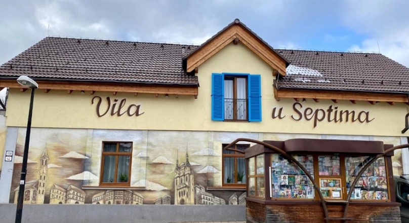 penzión Vila U Septima