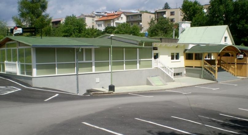 penzión Dolina