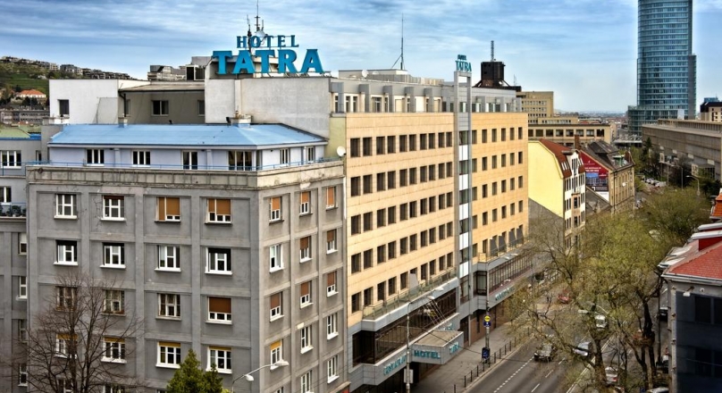 hotel Tatra ****