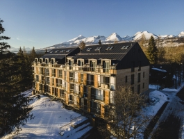 Arietes Marmont Resort **** Tatranská Štrba