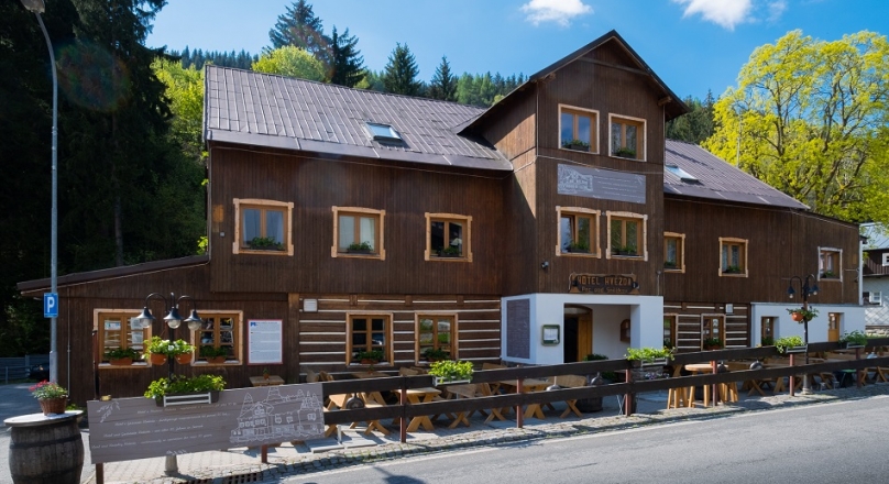 hotel Hvězda