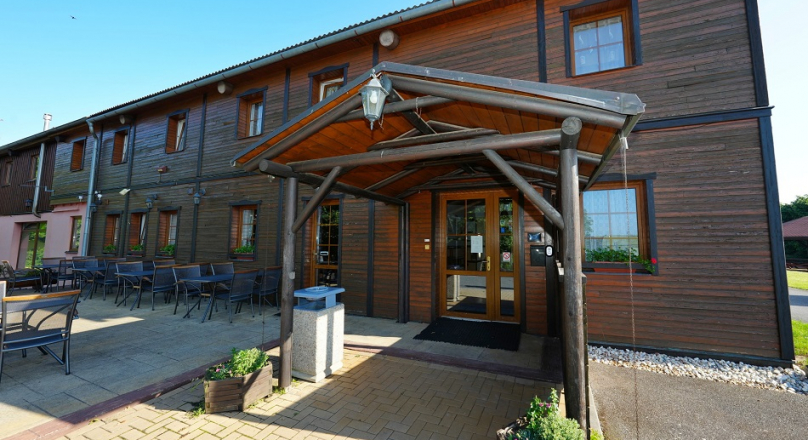 resort Ohrada Vísky u Letovic