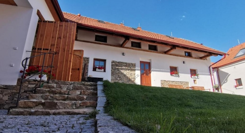 Agropenzion Řídký