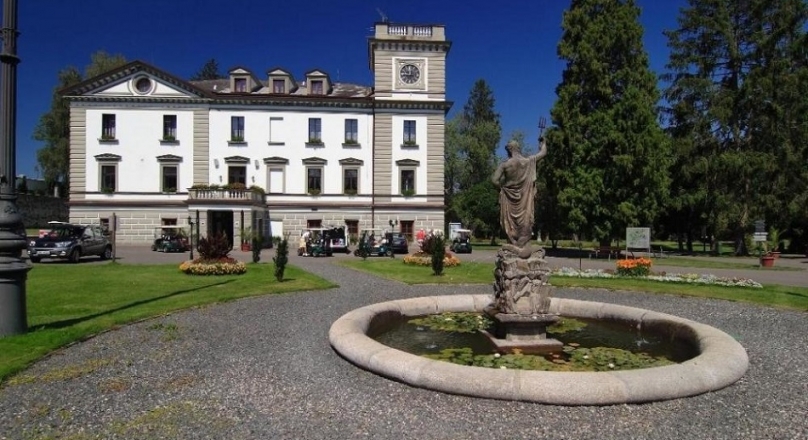 Golf & Spa Resort Konopiště