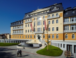 hotel SPA&KUR Harvey ****