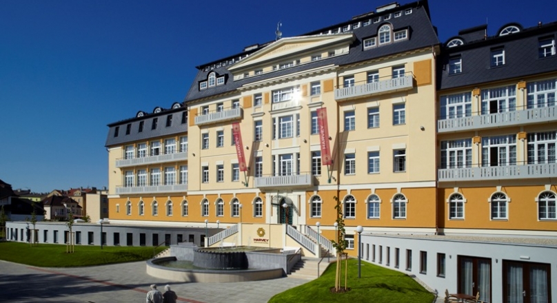 hotel SPA&KUR Harvey ****