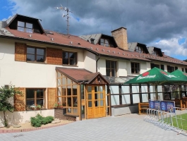 cyklohotel Starý mlýn