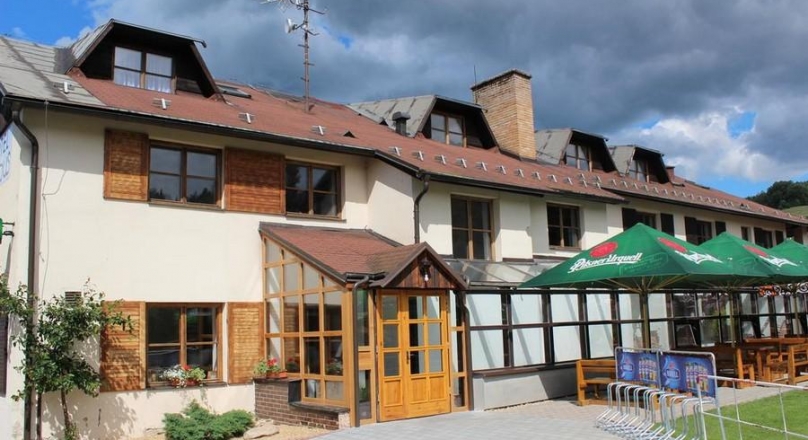 cyklohotel Starý mlýn