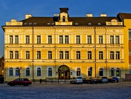 hotel Havel ***