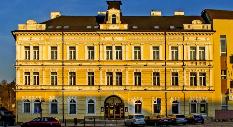 hotel Havel ***