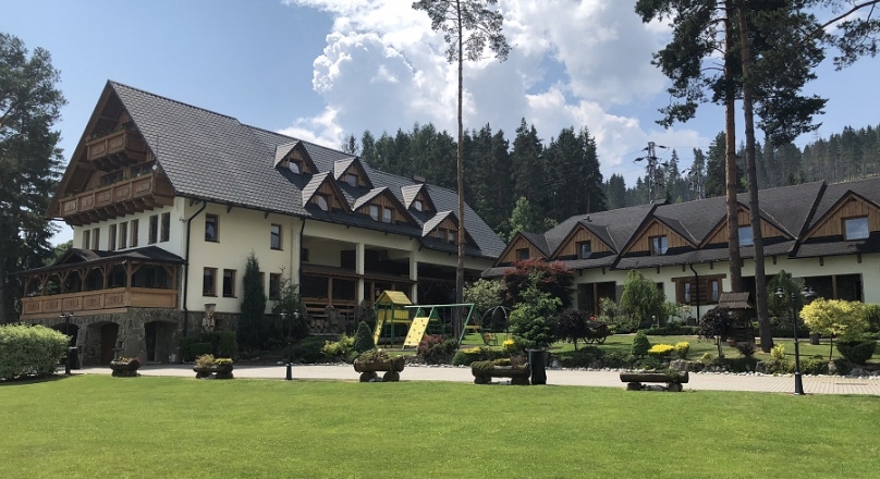penzión Slanický dvor