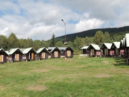 kemp Boubínské léto