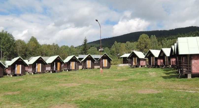 kemp Boubínské léto