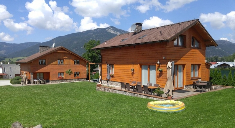 apartmány Anička