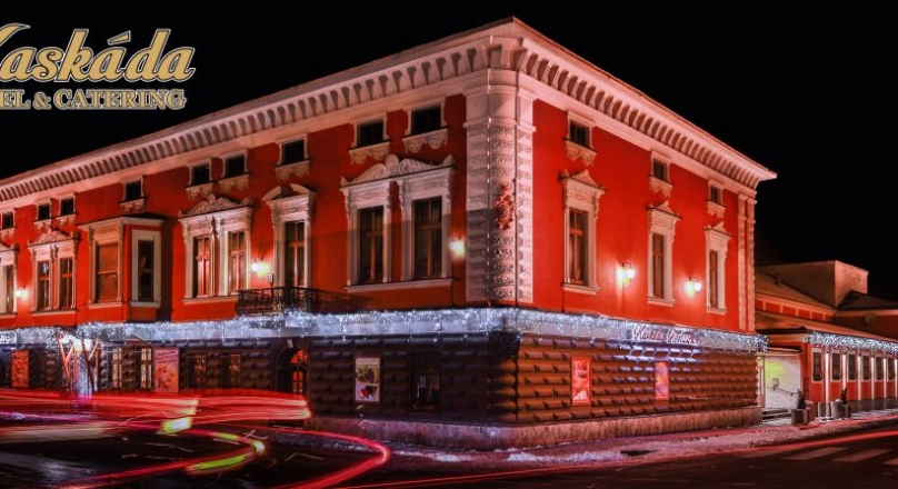 Hotel Kaskáda