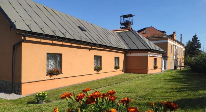 ubytovanie na Frantšachte Banská Štiavnica