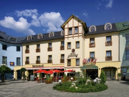 hotel Gendorf ***