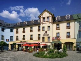 hotel Gendorf ***