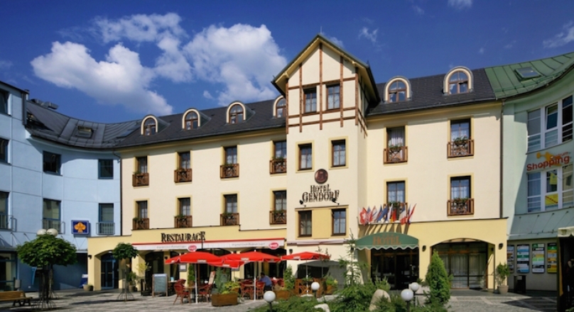 hotel Gendorf ***
