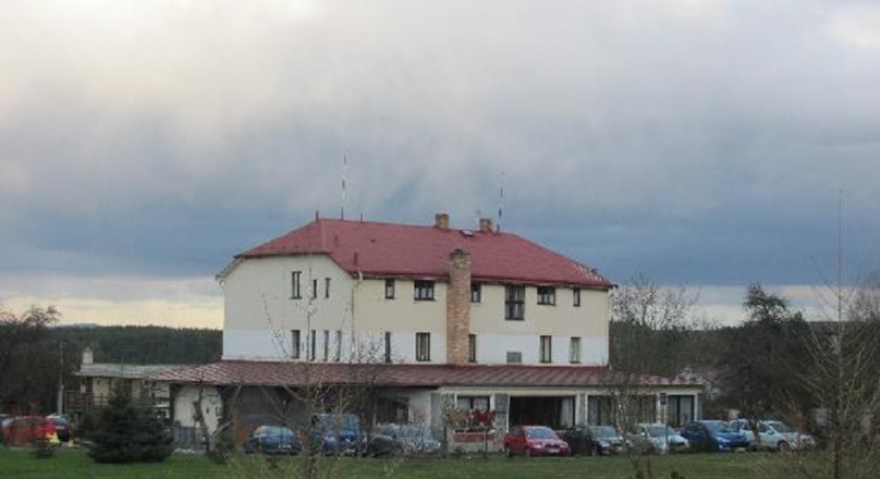 penzion U Vaňáčů Štědronín-Plazy