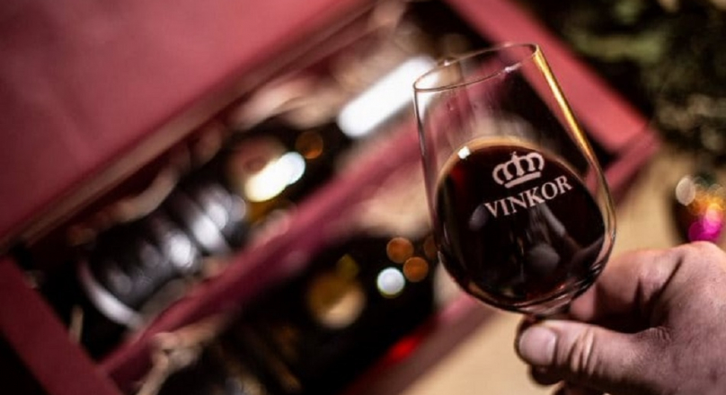 Vinárstvo Vinkor Winery Vinosady