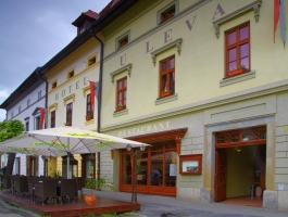 hotel U leva ***