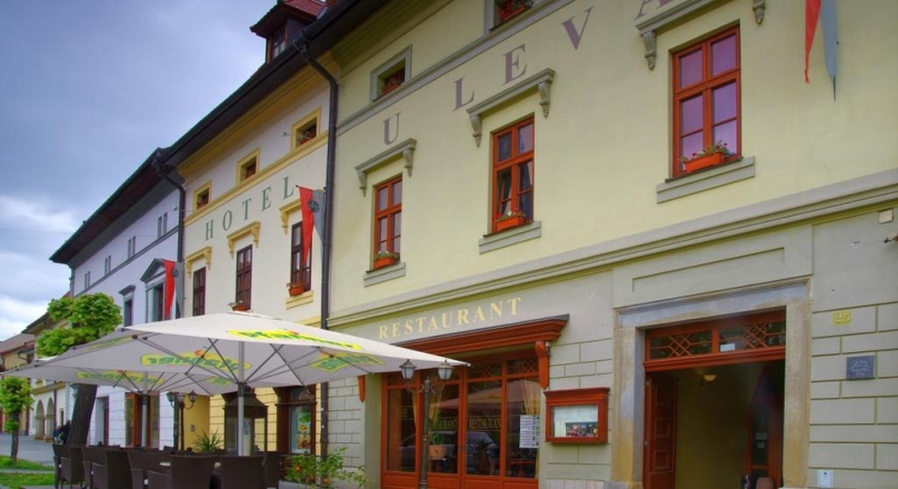 hotel U leva ***