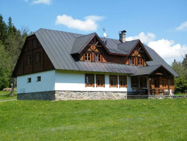 Třetí chalupa U Smrčiny Janské Lázně